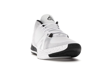 Nike Zoom Freak 1 White Black