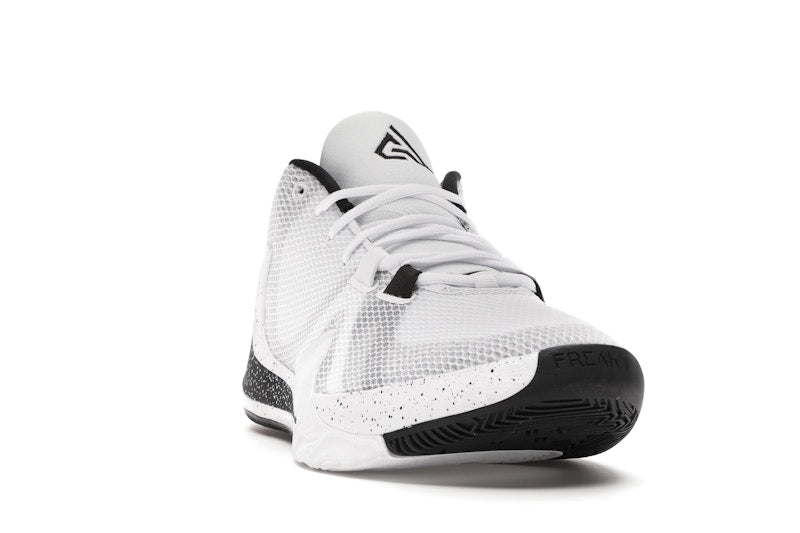 Nike Zoom Freak 1 White Black