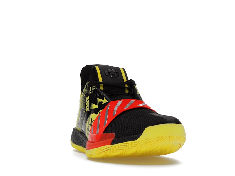 adidas Harden Vol. 3 Radioactive (Yellow Sole)