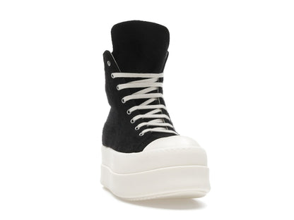 Rick Owens DRKSHDW Double Bumper High Black Pearl (Women's)