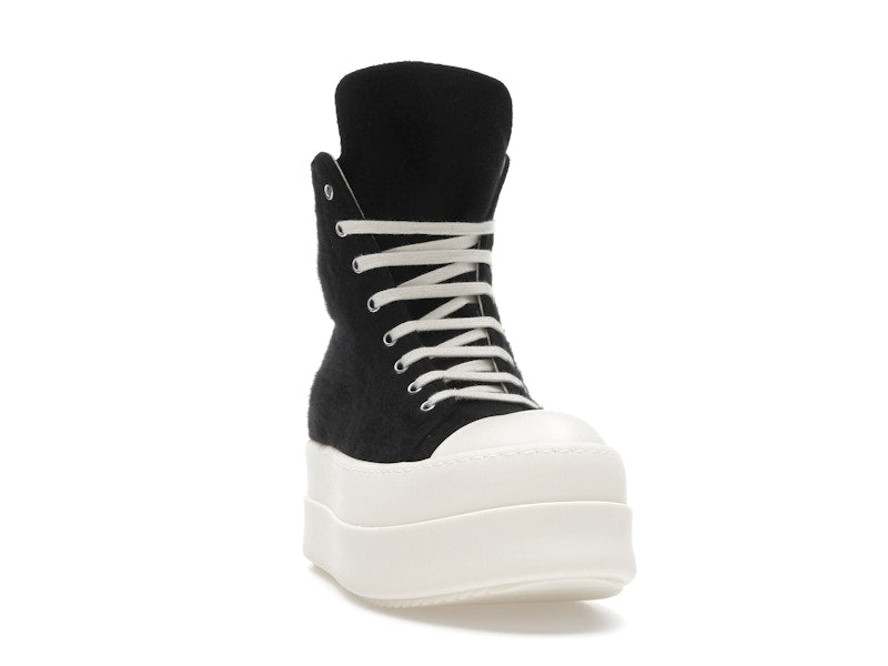 Rick Owens DRKSHDW Double Bumper High Black Pearl (Women's)