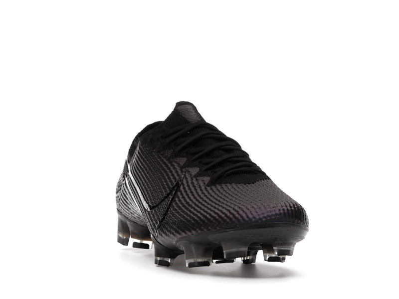 Nike Mercurial Vapor 13 Elite FG Cleat Black