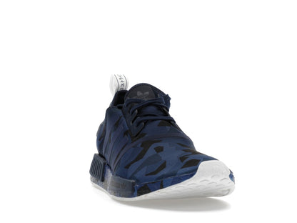adidas NMD R1 Fractal Camo Collegiate Navy