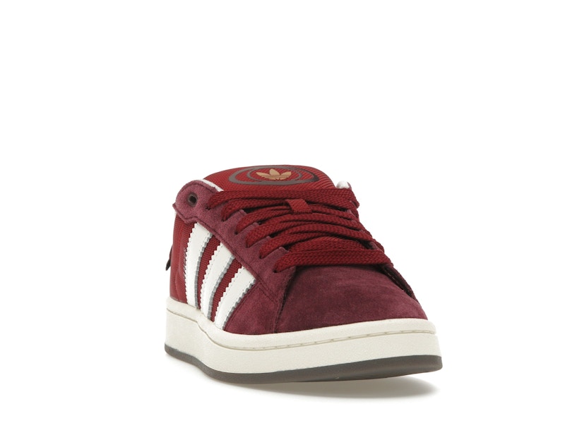 adidas Campus 00s Cordura Collegiate Burgundy