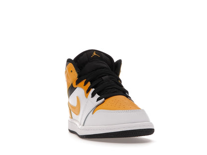 Jordan 1 Mid University Gold (PS)