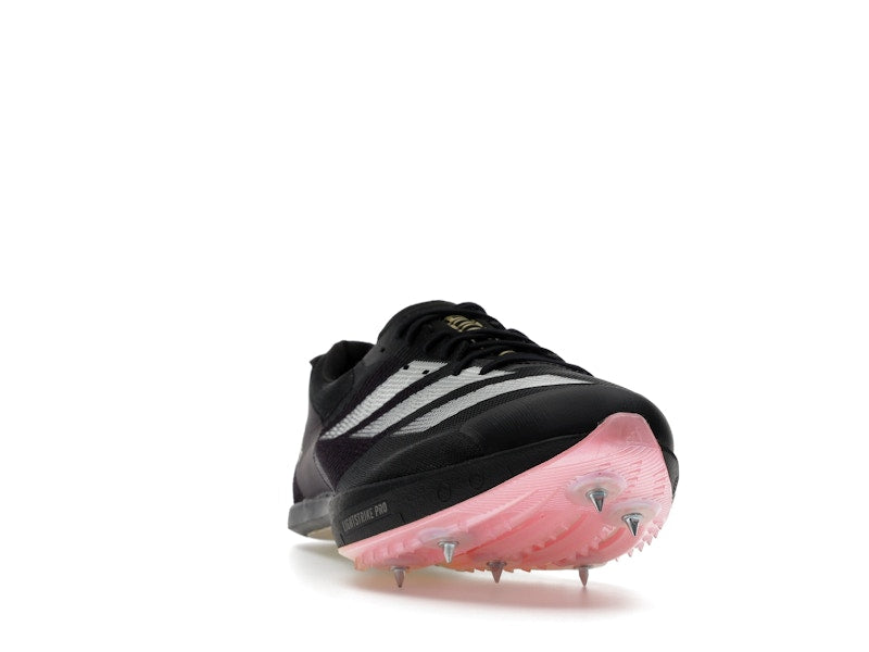 adidas Adizero Finesse Core Black Zero Metalic Spark
