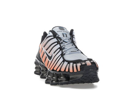 Nike Shox TL Blue Tint Orange (Women's)