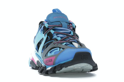 Balenciaga Track Runners Blue (Women's)