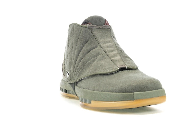 Jordan 16 Retro Veteran's Day PE (Olive)