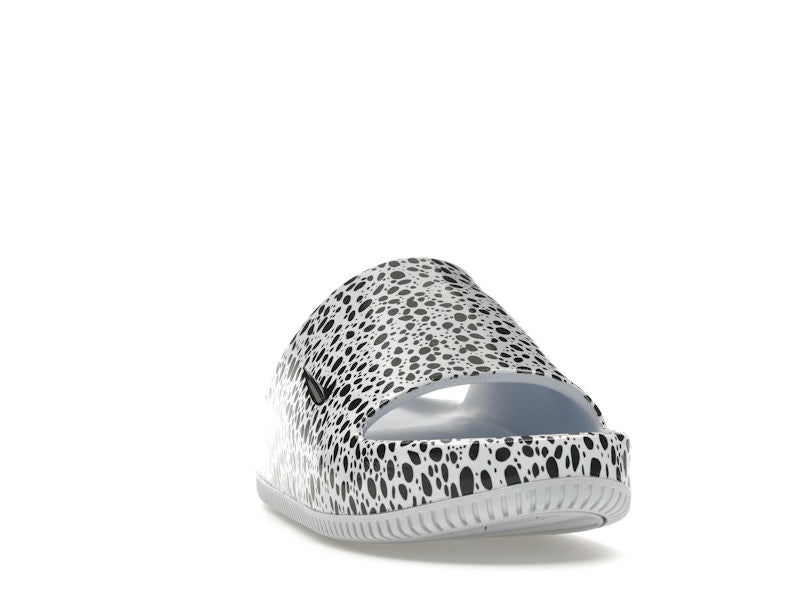 Nike Calm Slide Electric Pack Olympic Safari Football Grey