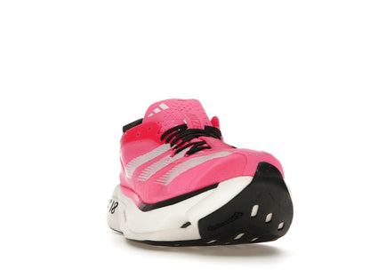 adidas Adizero Adios Pro 3 Lucid Pink Cloud White