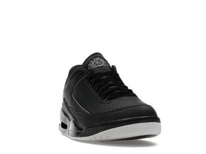 Jordan 2/3 Black Metallic Silver