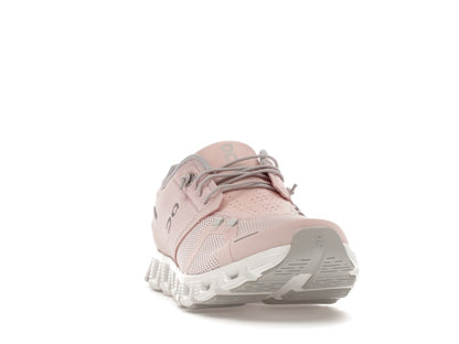 On Running Cloud 5 Shell White (Women's)
