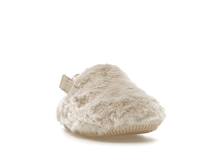 Nike Calm Mule SE Sanddrift Fur (Women's)