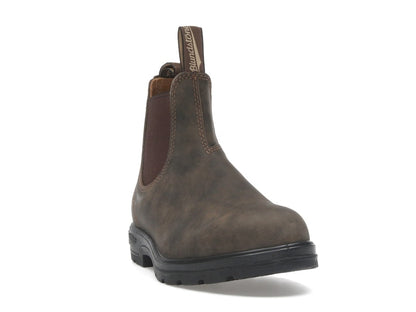 Blundstone 585 Rustic Brown