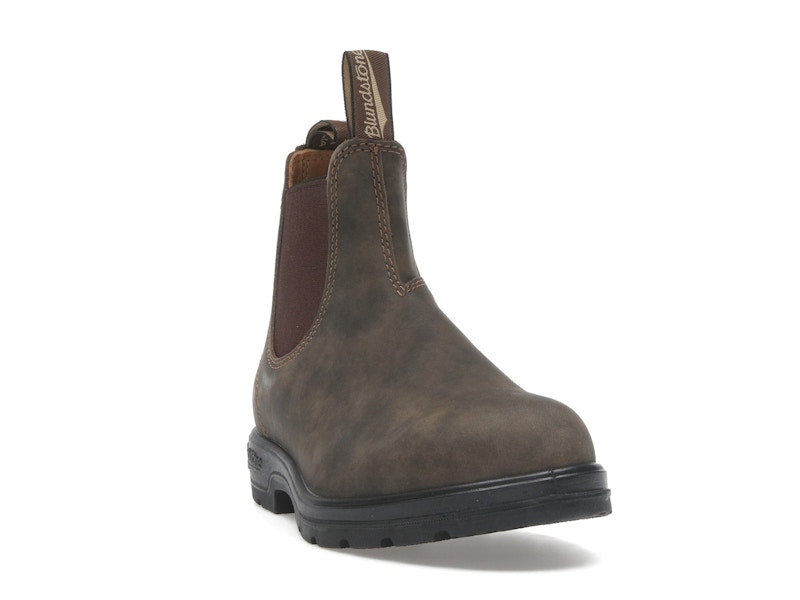 Blundstone 585 Rustic Brown