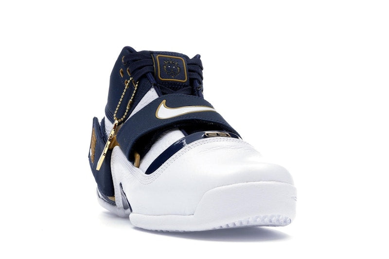 Nike LeBron Zoom Soldier 1 Think 16 25 Straight