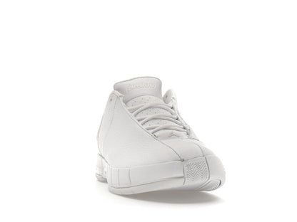 Jordan Team Elite 2 Low White Pure Platinum