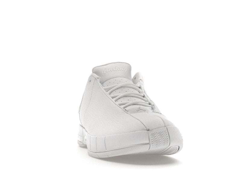 Jordan Team Elite 2 Low White Pure Platinum