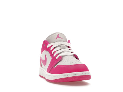 Jordan 1 Low Fire Pink (GS)