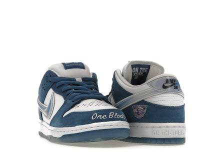 Nike SB Dunk Low Born X Raised One Block At A Time