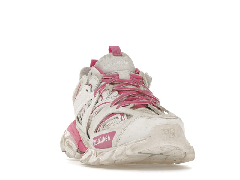Balenciaga Track White Pink (Women's)
