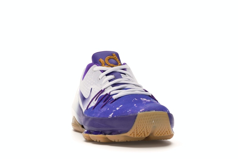 Nike KD 8 Peanut Butter Jelly PBJ (GS)
