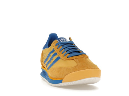 adidas SL 72 RS Utility Yellow Bright Royal