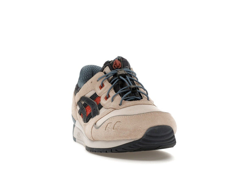 ASICS Gel-Lyte III OG mita sneakers KEBOZ Taito