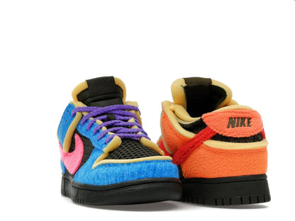 Nike Dunk Low Cactus Plant Flea Market Swamp Sponge Photo Blue