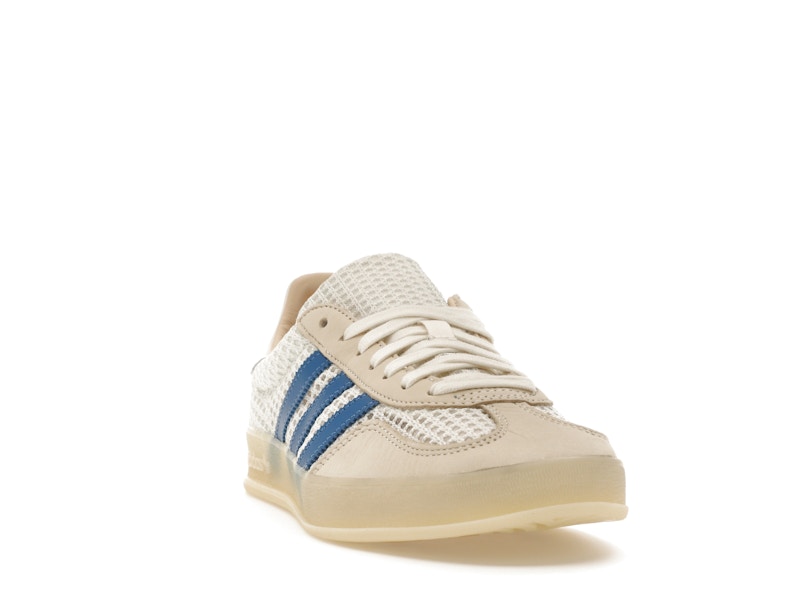 adidas Gazelle Indoor Off White Focus Blue