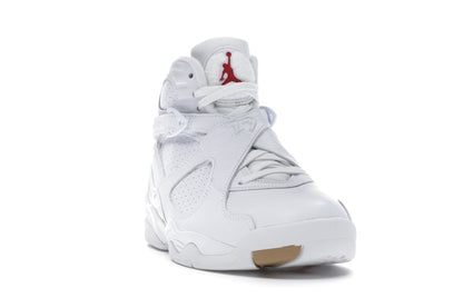 Jordan 8 Retro OVO White