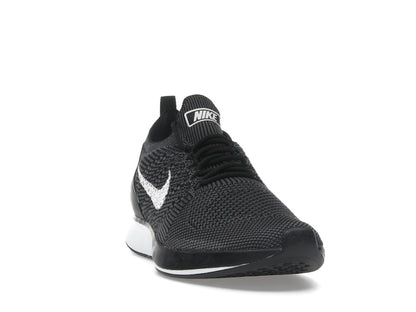 Nike Mariah Flyknit Racer Black White