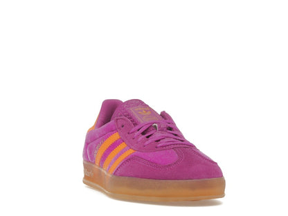 adidas Gazelle Indoor Purple Burst Velvet (Women's)