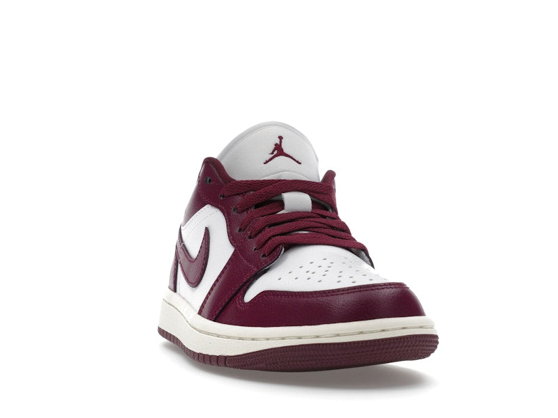 Jordan 1 Low Bordeaux (Women's)
