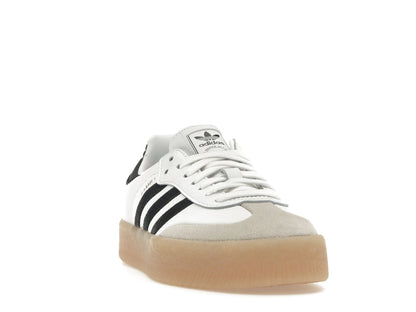 adidas Sambae White Black Gum (Women's)