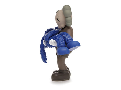 KAWS Gone Figure Brown
