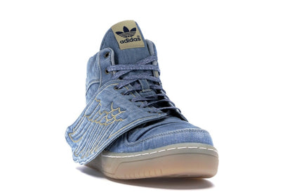 adidas JS Wings Jeremy Scott Denim