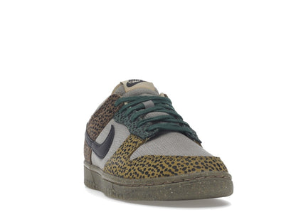 Nike Dunk Low Safari Golden Moss