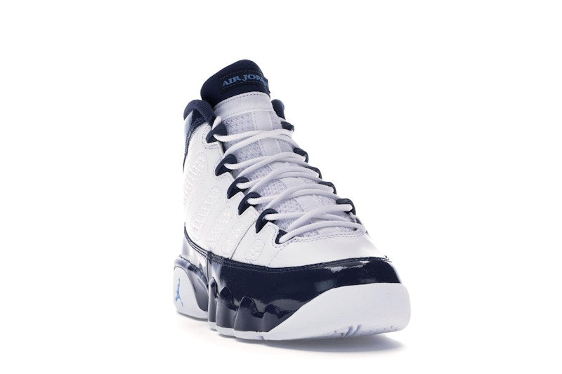 Jordan 9 Retro Pearl Blue (GS)