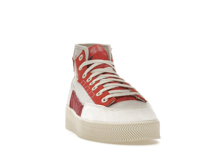 adidas Nizza Hi Parley Chalk White Red