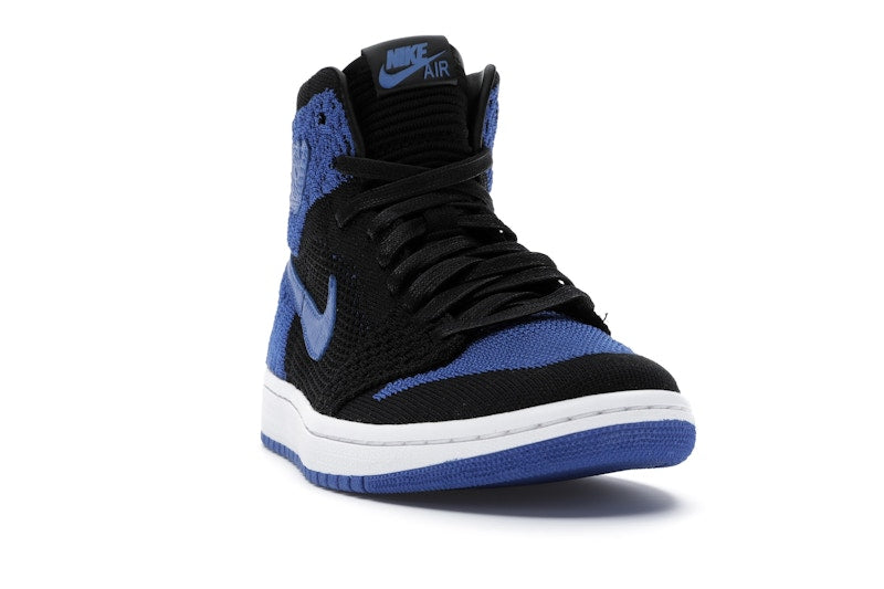 Jordan 1 Retro High Flyknit Royal (GS)