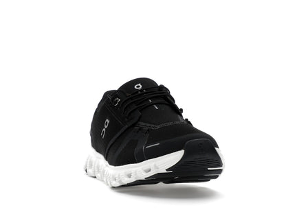 On Running Cloud 6 Black White (Women's)