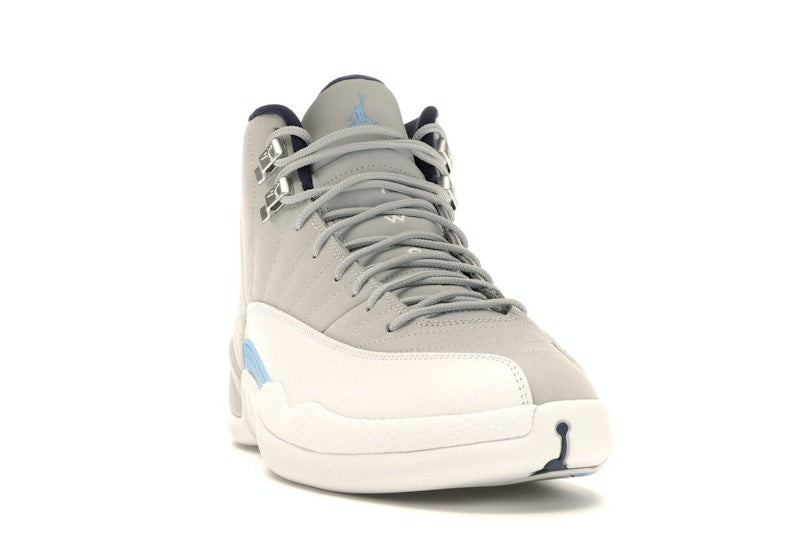Jordan 12 Retro Grey University Blue