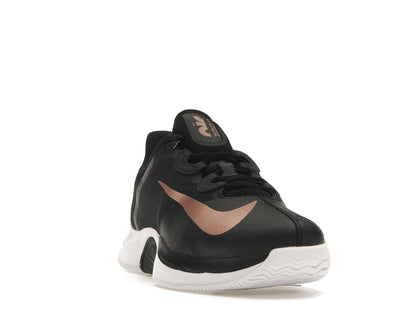 Nike Court Air Zoom GP Turbo Black Metallic Red Bronze (Women's)