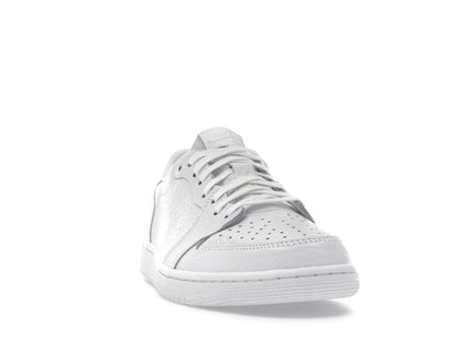 Jordan 1 Retro Low NS Triple White (2016)