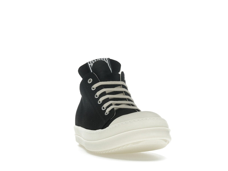 Rick Owens Hollywood DRKSHDW Low Black Milk (Women's)