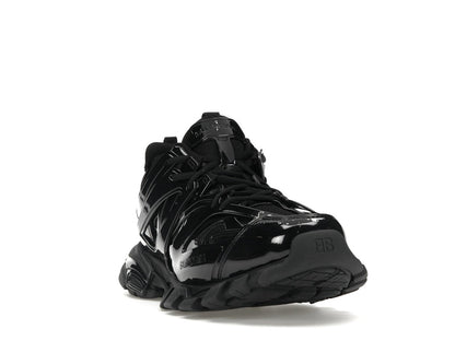 Balenciaga Track Black Patent