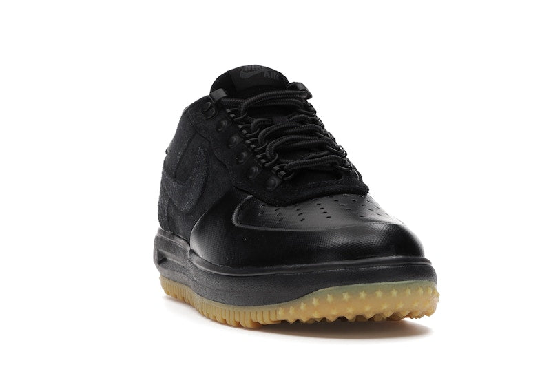 Nike Lunar Force 1 Duckboot Low Black Gum