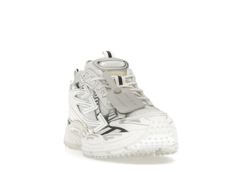 OFF-WHITE Be Right Back White